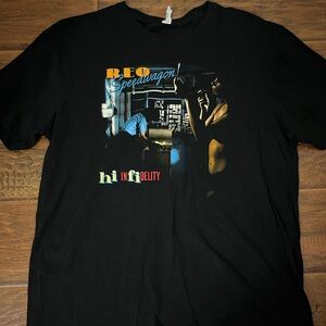 reo speedwagon 30th anniversary shirt
